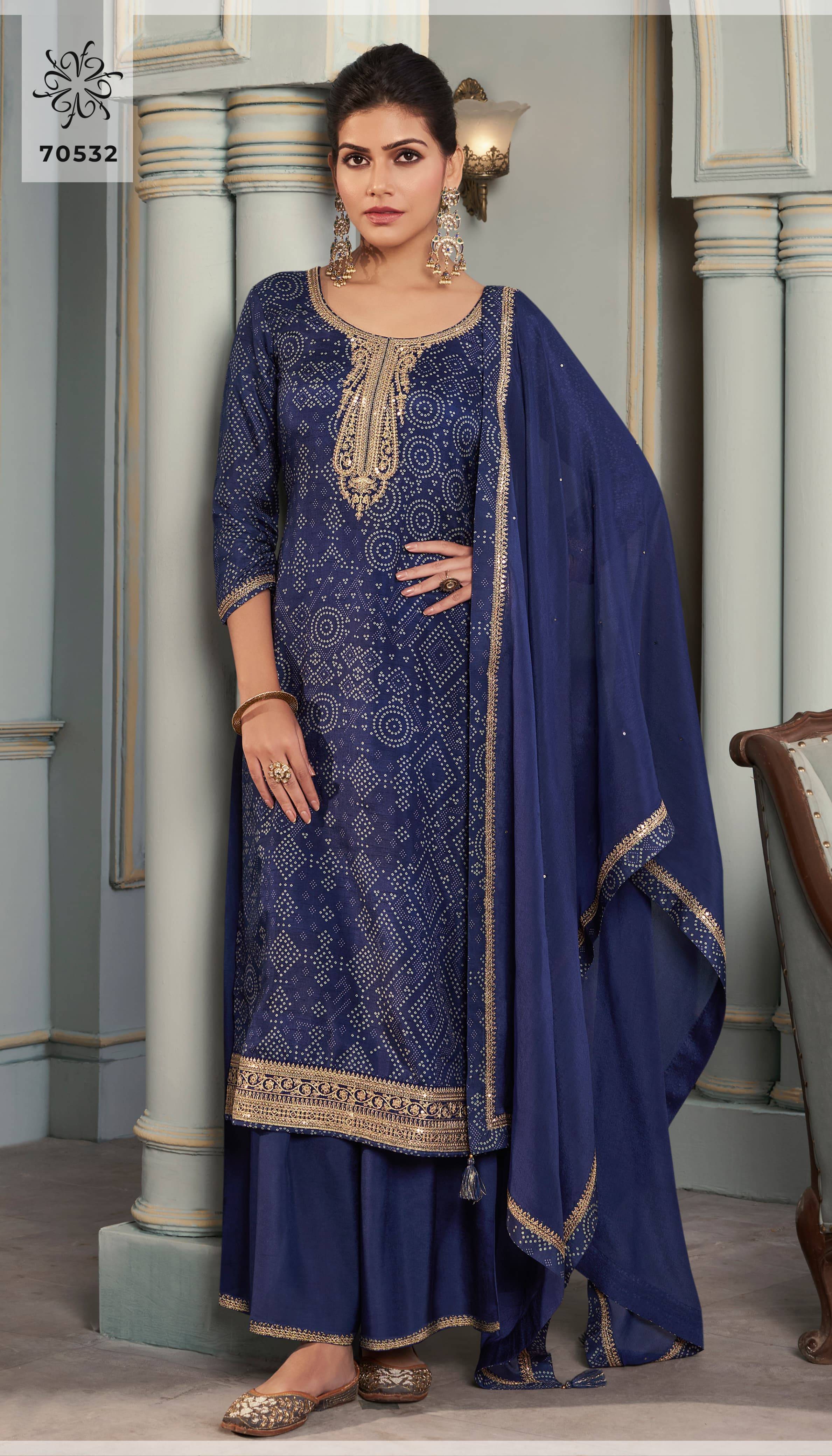 Sale vinay mix catalog Indian Traditional Wear Collection dresses At Wholesale Price